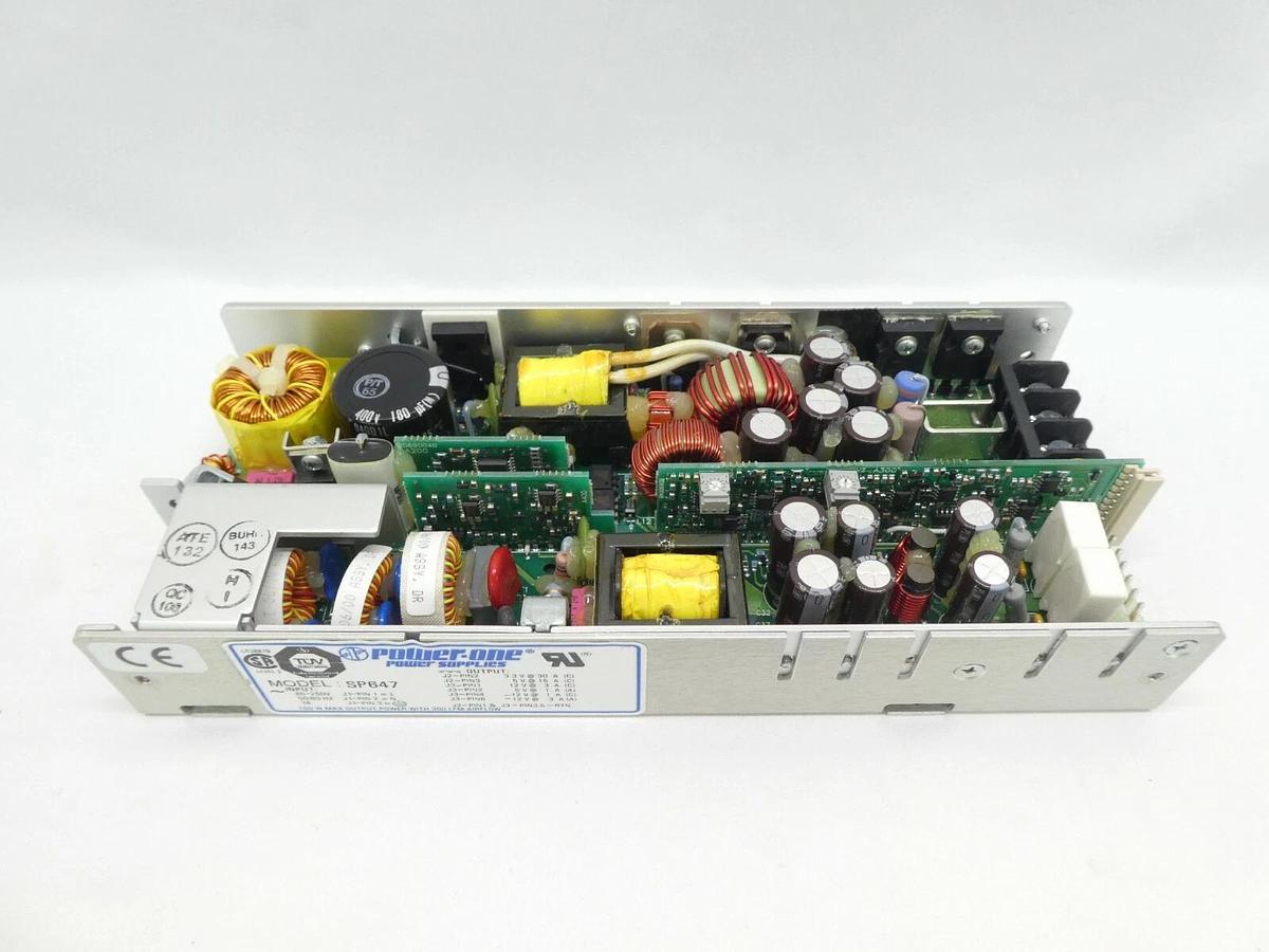 Power-One SP647 Switching Power Supply 150W Reseller Lot of 4 New Surplus