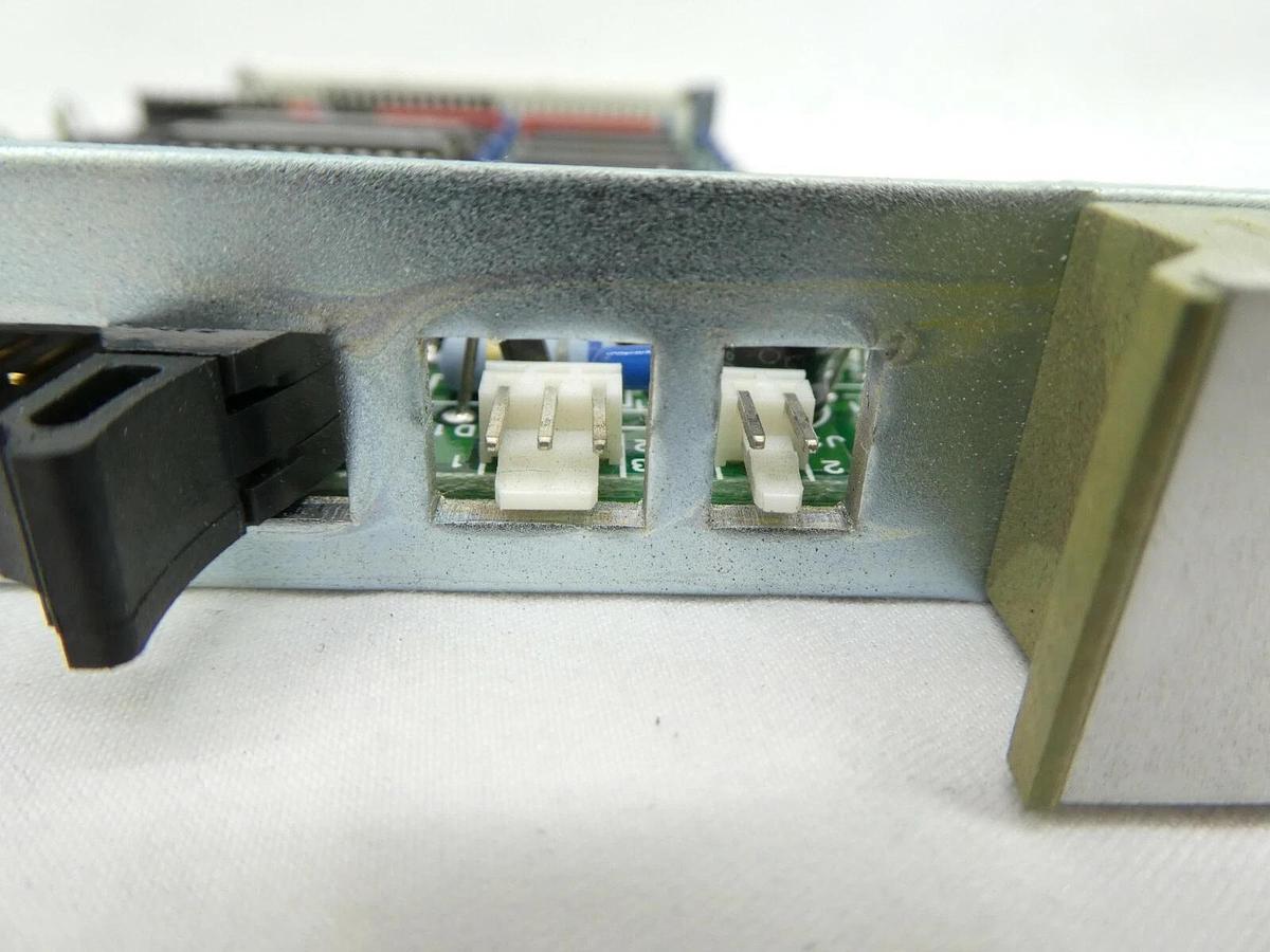 Used TEL Tokyo Electron 3281-000043-1 Display Driver PCB Card 2308-000043-14 P-8