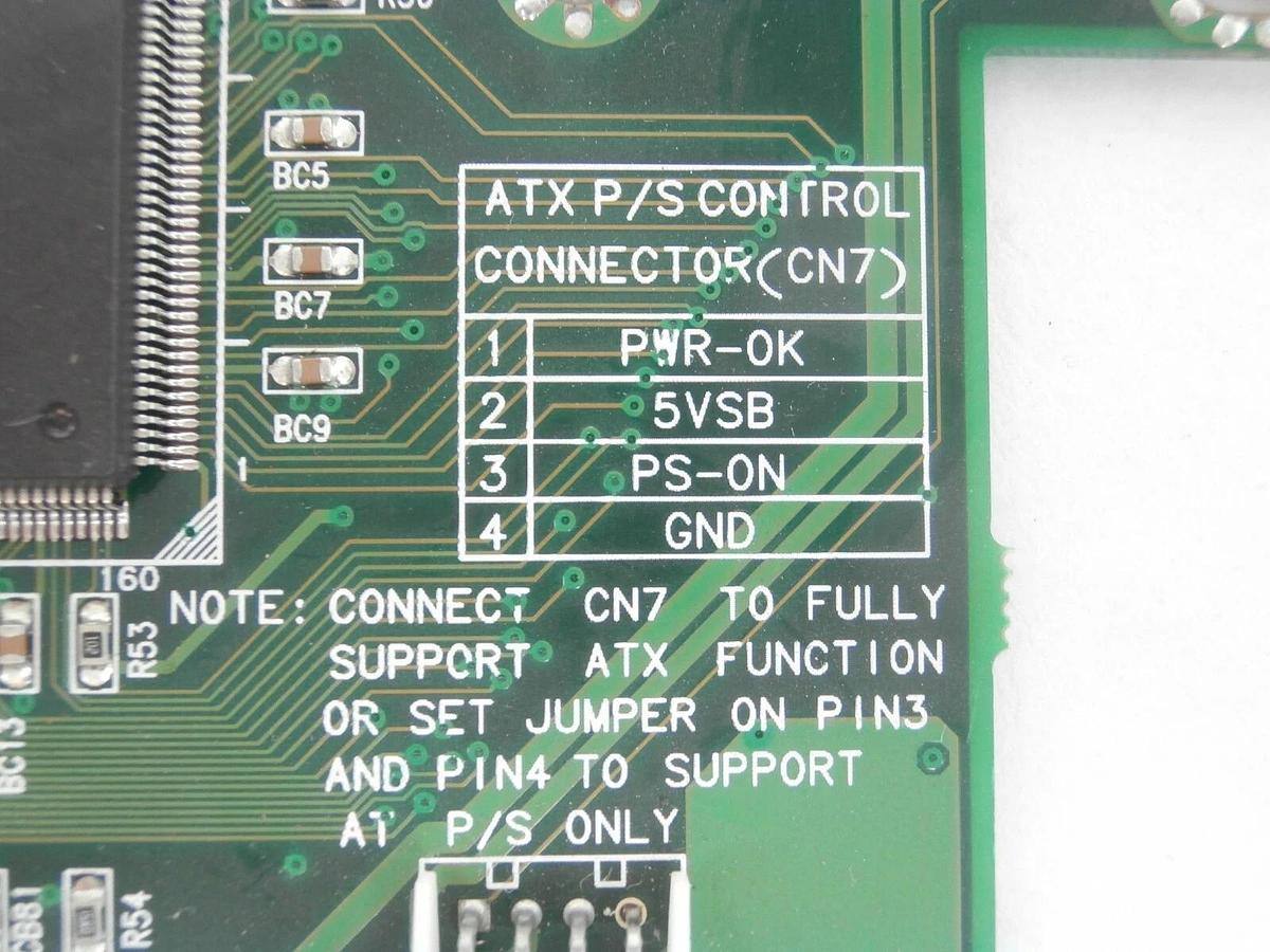 Used Portwell PBP-14A7-A Backplane PCB R4M0 AMAT Applied Materials Quantum X Working