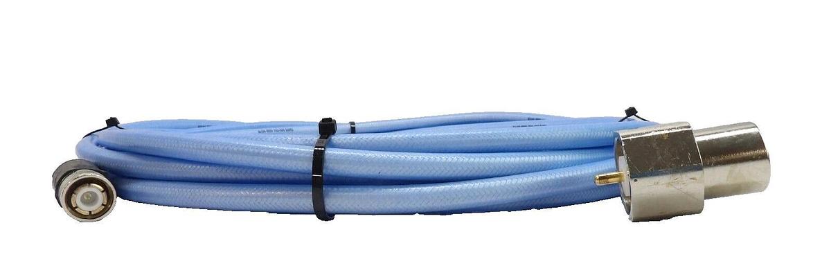 Used Lam Research 834-179240-001 RF Cable Coax TRU-500 26 Foot Working Surplus