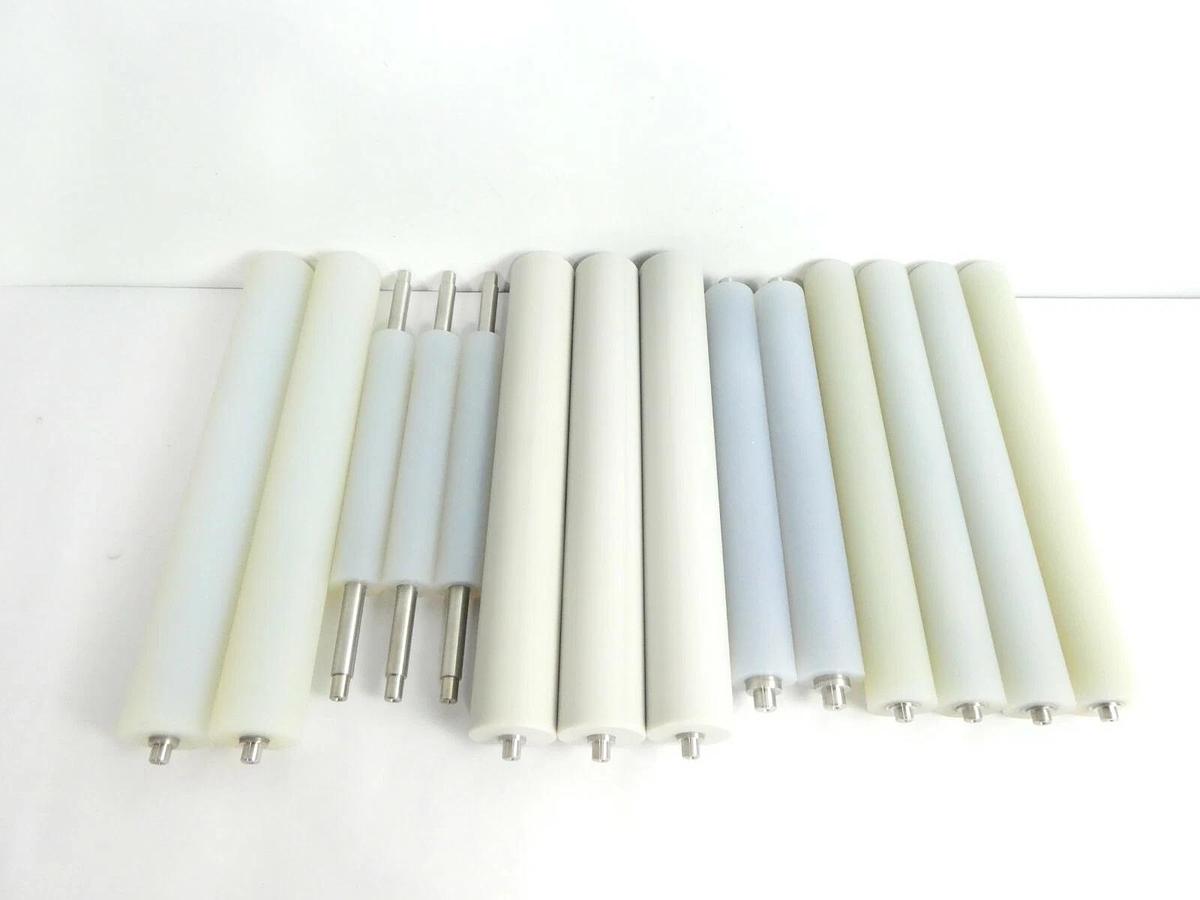 GTI Technologies Roller C262076 C262028 C163010 Lot of 14 New Surplus
