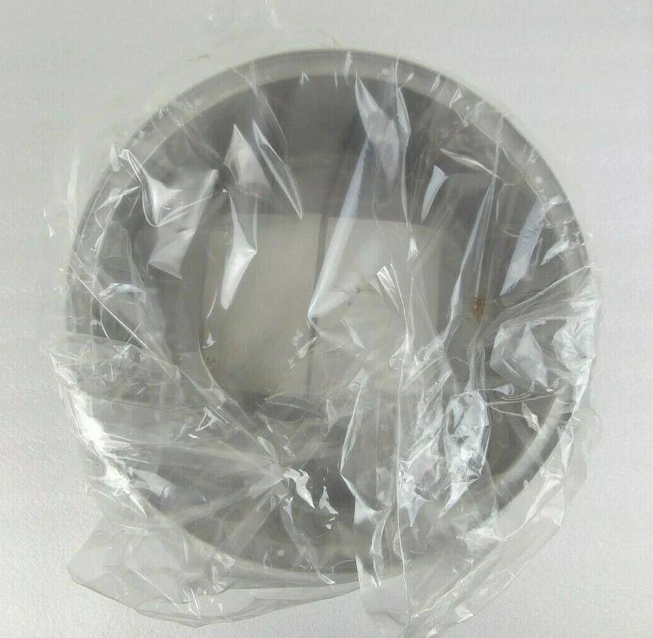 Used KoMiCo DRM Bellows Cover A and B Set of 2 TEL Tokyo Electron Unity Cleaned Spare
