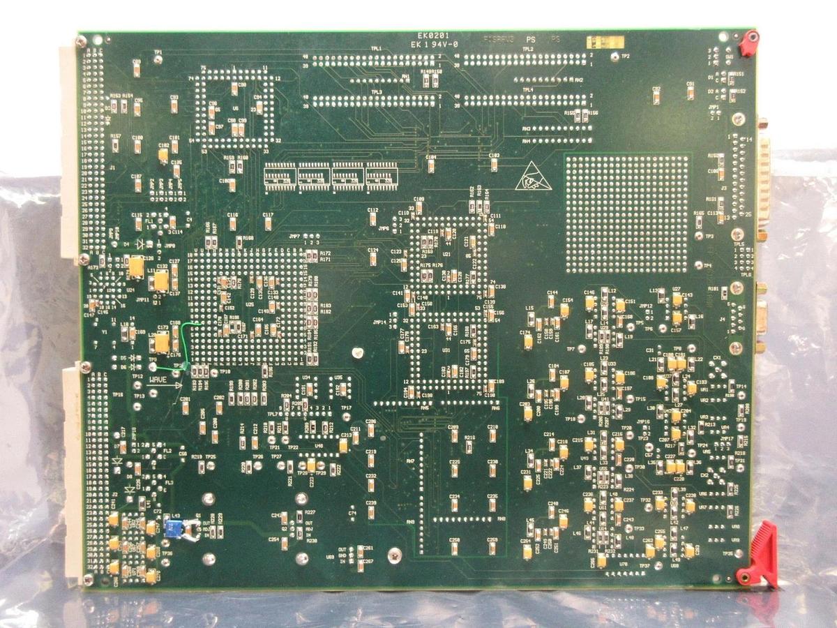 Used Opal 30612530100 SRA3 Board PCB Card AMAT Applied Materials SEMVision cX Used