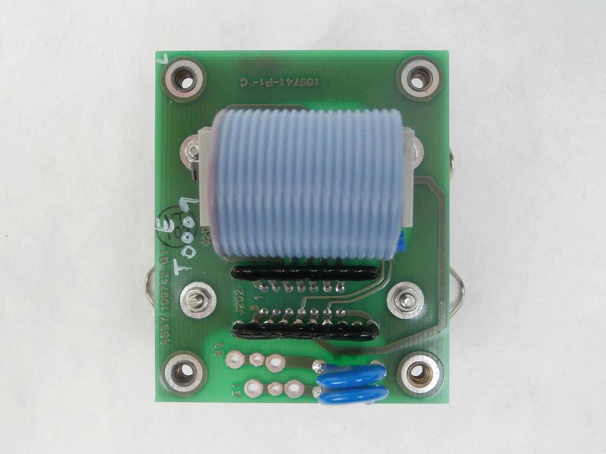 Used MKS Instruments 109742-G1 Interface Connector PCB 152H-P0 Type 152 Working Spare
