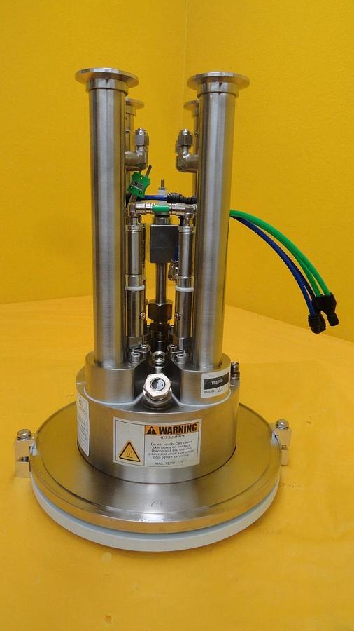 Refurbished Edwards 500136661 TPU Kronis Head Assembly Gas Abatement Cleanpart Refurbished