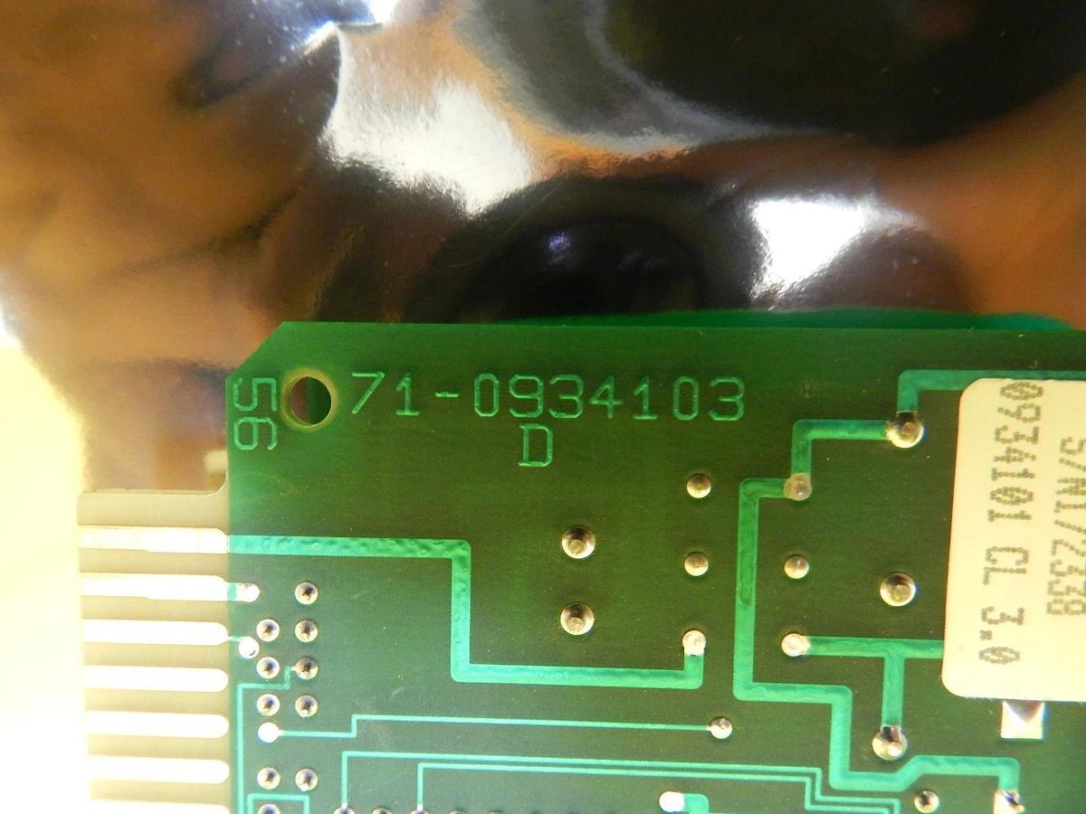 Used Analog Devices RTI-1262 DA1 PCB Card AG Associates 2100-0150 4100s Used Working