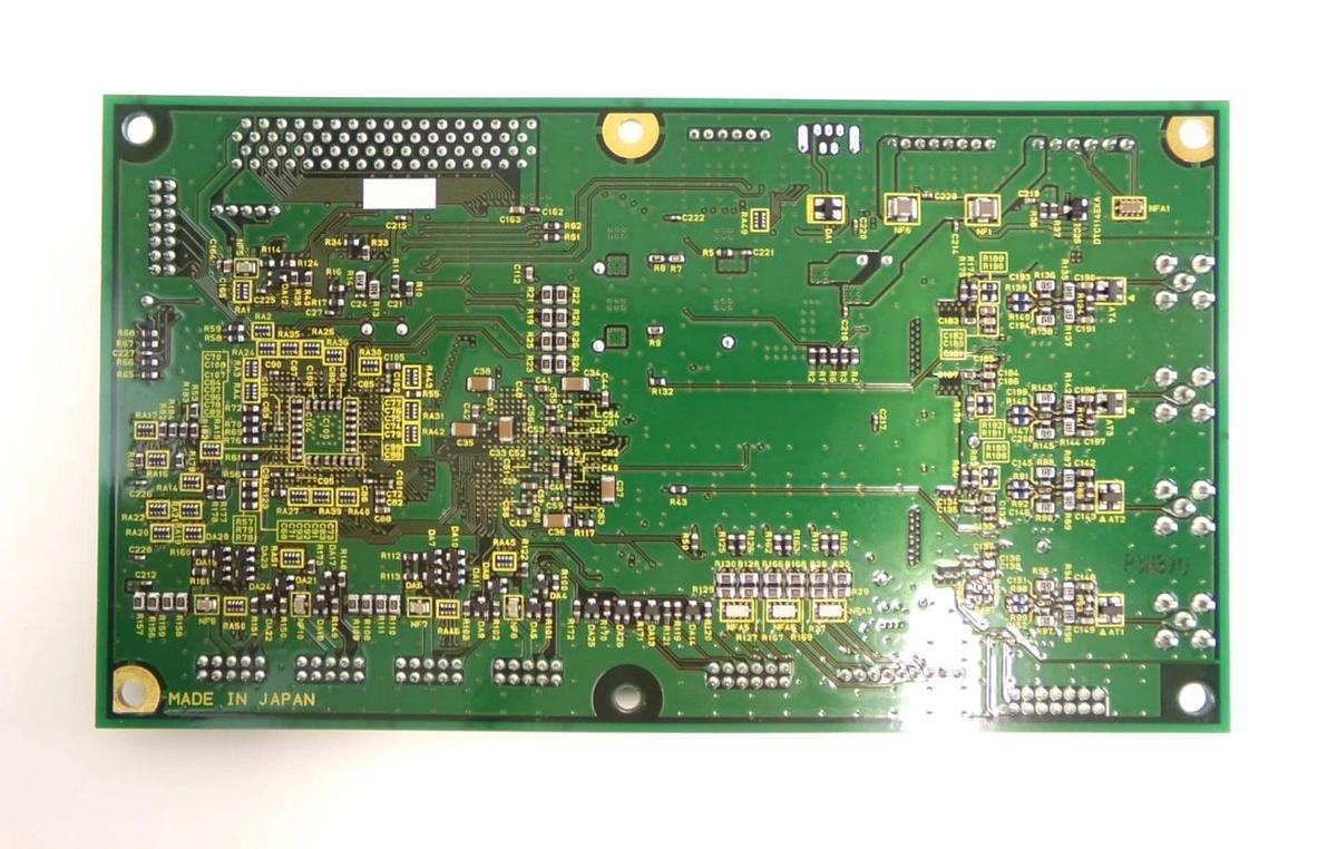 Used Daihen RMN-48A RF Generator PCB Reseller Lot of 2 Working Surplus