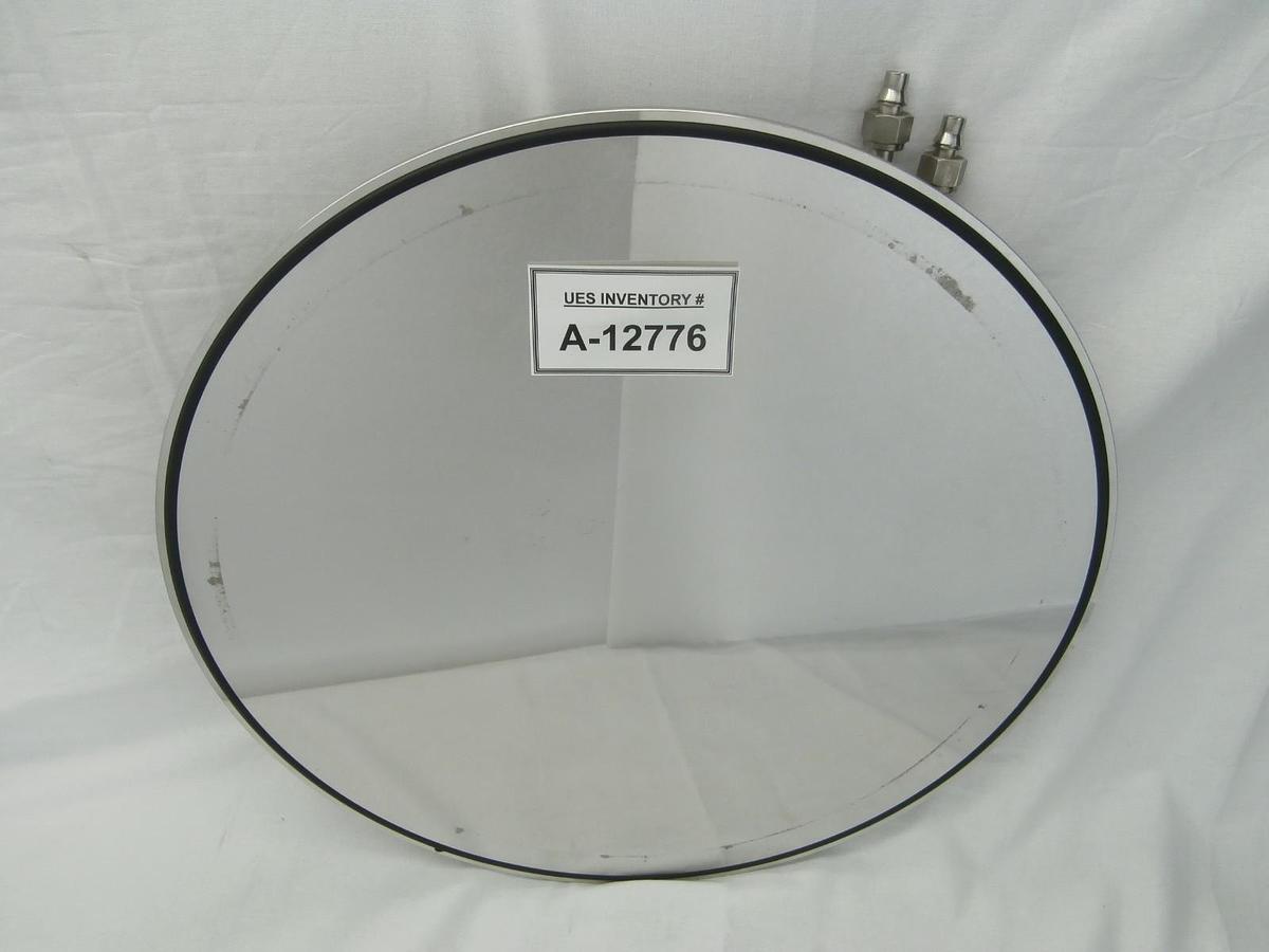 Used Kokusai Electric D5CP42062-000 ALD Furnace Shutter TEL Tokyo Electron Working