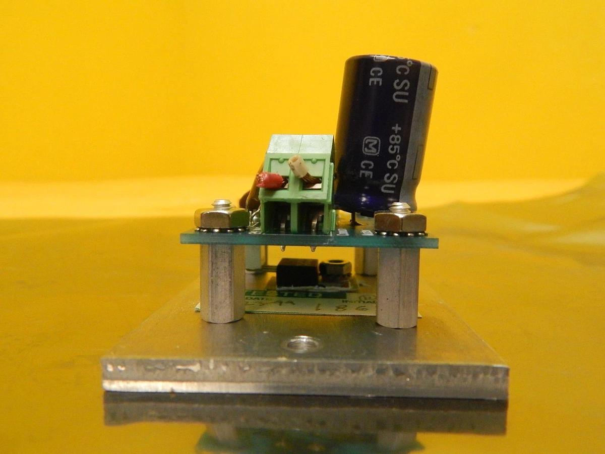 Used Mydax M1007 LED Power Supply Board PCB Chiller 1VL5WA1 Used Working