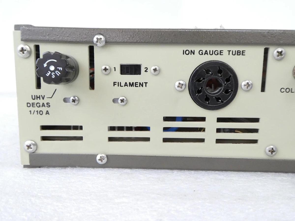 Used Varian Semiconductor Equipment 0845-K8845-301 Vacuum Ionization Gauge 845 Spare