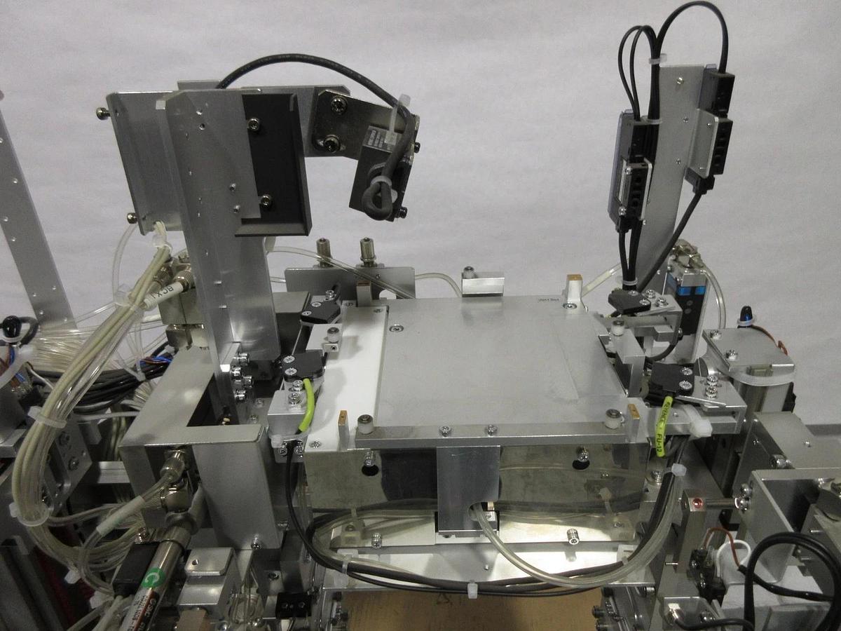 Used Nikon Reticle Loader Unit NSR-S205C Step-and-Repeat Exposure System Spare