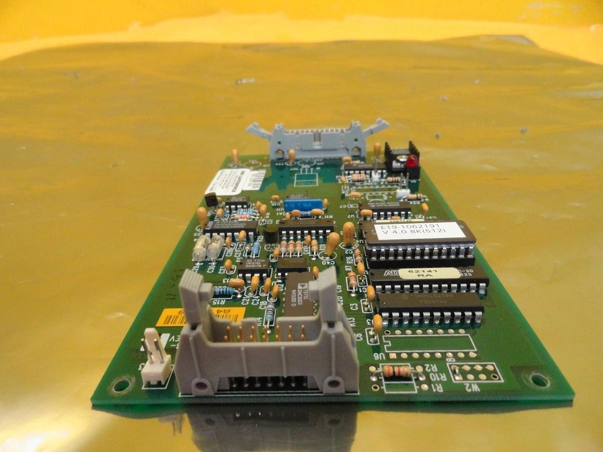 Used GSI Lumonics 311-15593-1 Processor PCB CCA-10069 KLA-Tencor CRS-3000 Working