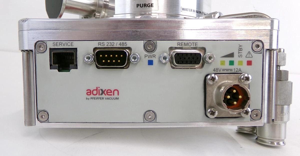 Used ATH 500M Pfeiffer Vacuum V13121B6 Turbomolecular Pump Turbo Working Surplus