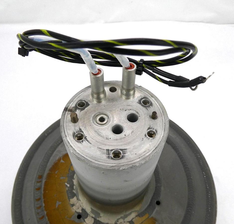 Used Novellus Systems 02-033134-00 200mm Wafer Pedestal Heater As-Is Surplus