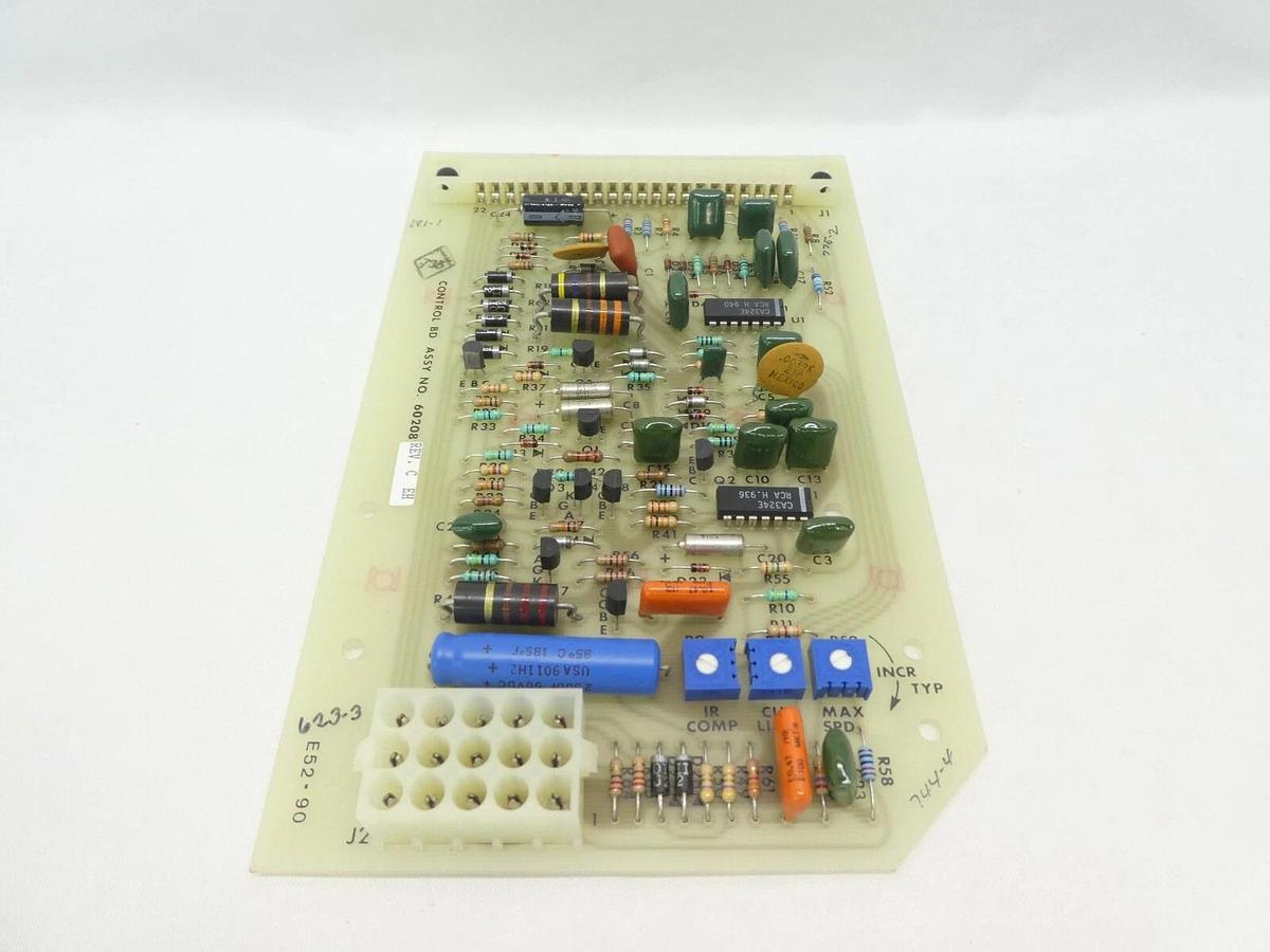 IMO Corporation 60208 Control Board PCB Varian VSEA 1730054 New
