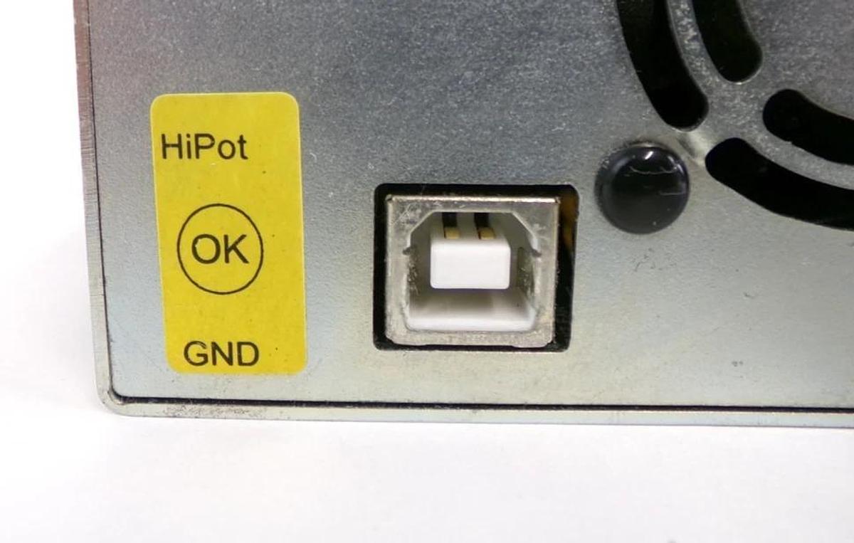 Used TV81AG Navigator Varian 9698996 M001 Turbo Pump Controller Working