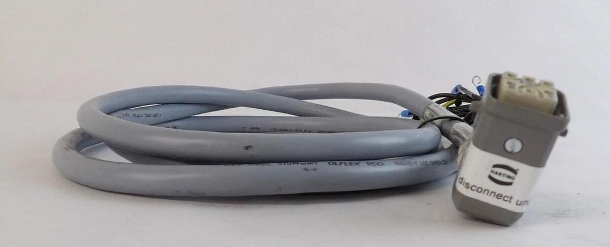 Used AMAT Applied Materials 0150-28573 J253 FX Robot Driver Box Cable Working Spare