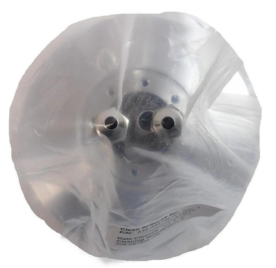 Refurbished Lam Research 839-A95735-001 200mm Pedestal Showerhead Manufacturer Refurbished