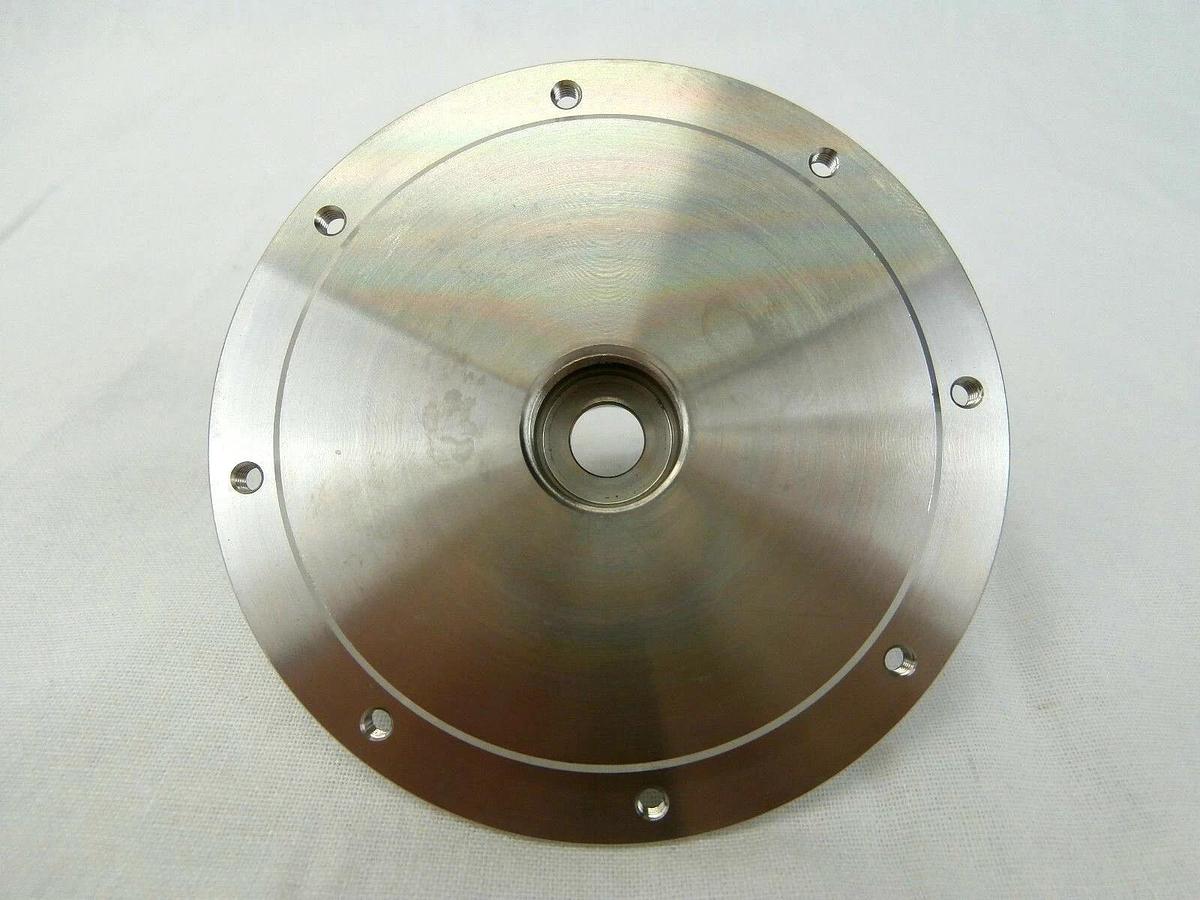 Used DNS Dainippon Screen 2-J3-98218 Wafer Spin Chuck 80A 80B 2J398218 Working Spare