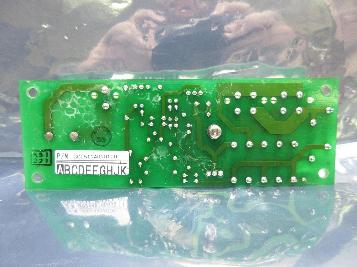 Used Shinko Electric 3CL511A010100 Interface Board PCB R1-0063DBC Asyst VHT5-1-1 Used
