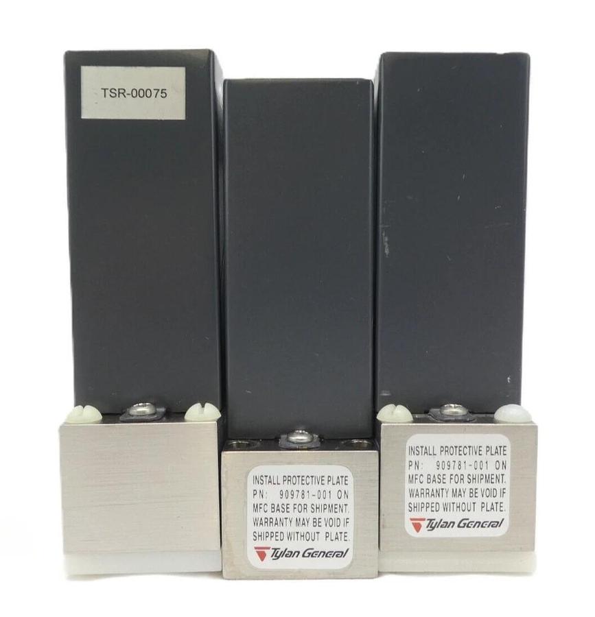 Refurbished Tylan FC-2979MEP5 Mass Flow Controller MFC 2979 Series Lot of 3 OEM Refurbished