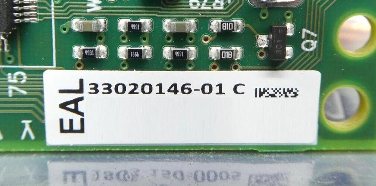 Used AE Advanced Energy 23020164-A Paramount MF User 4 IF Board PCB 33020146-01 Spare