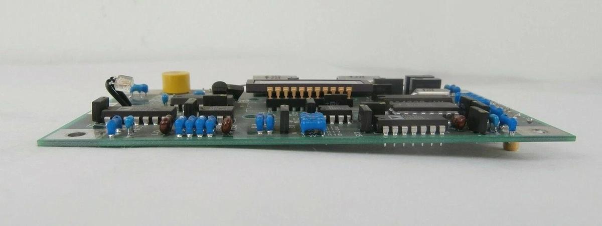 Used Nikon Precision 4S005-206-Ⓕ Optical Sensor Board PCB PPD-CCD NSR Working