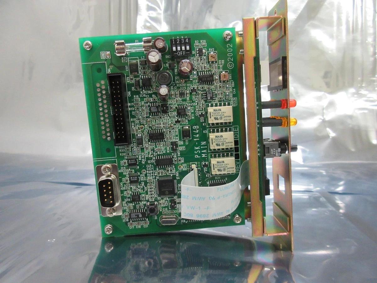 Used TDK PSK-144B MAIN Interface PCB Card Assembly PSK145A PANEL Used Working