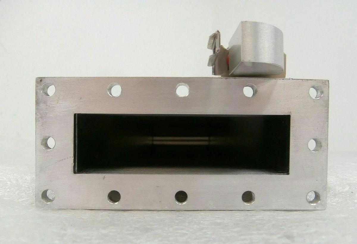 Used Nihon Koshuha WEC-029NX50-320ST1 Waveguide TEL Tokyo Electron Trias Working