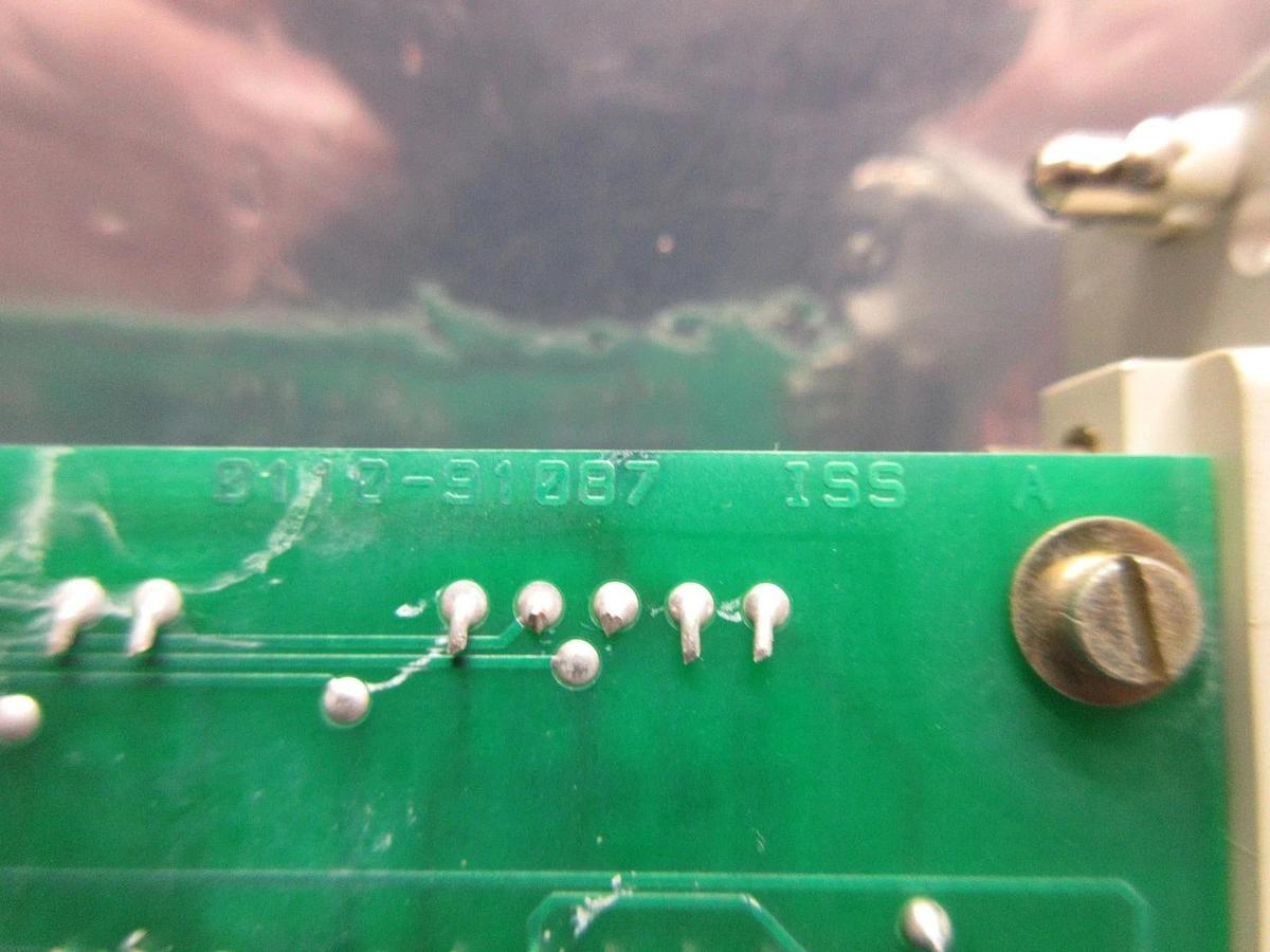 Used AMAT Applied Materials 0100-91087 Sol/Fil Ext. Interface PCB Card Quantum X Used