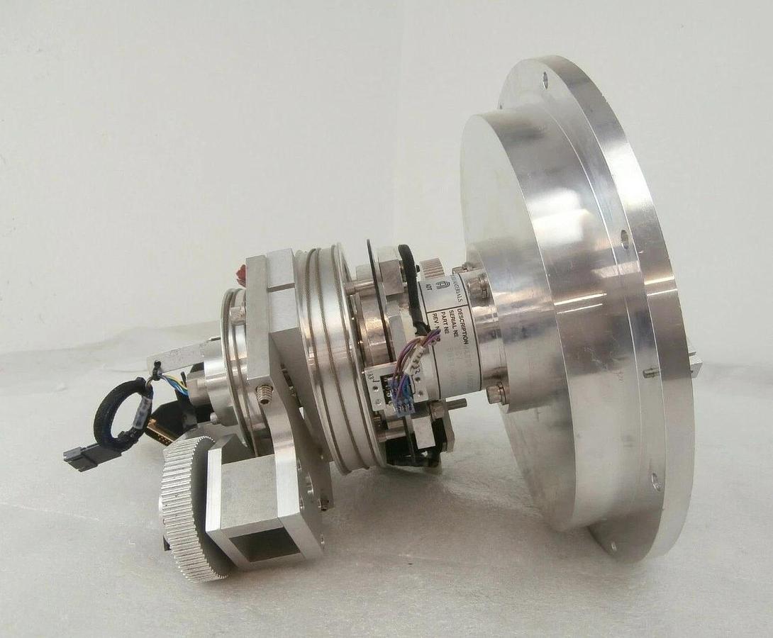 Used AMAT Applied Materials 0010-09031 CVD Wafer Handler Robot Working Surplus