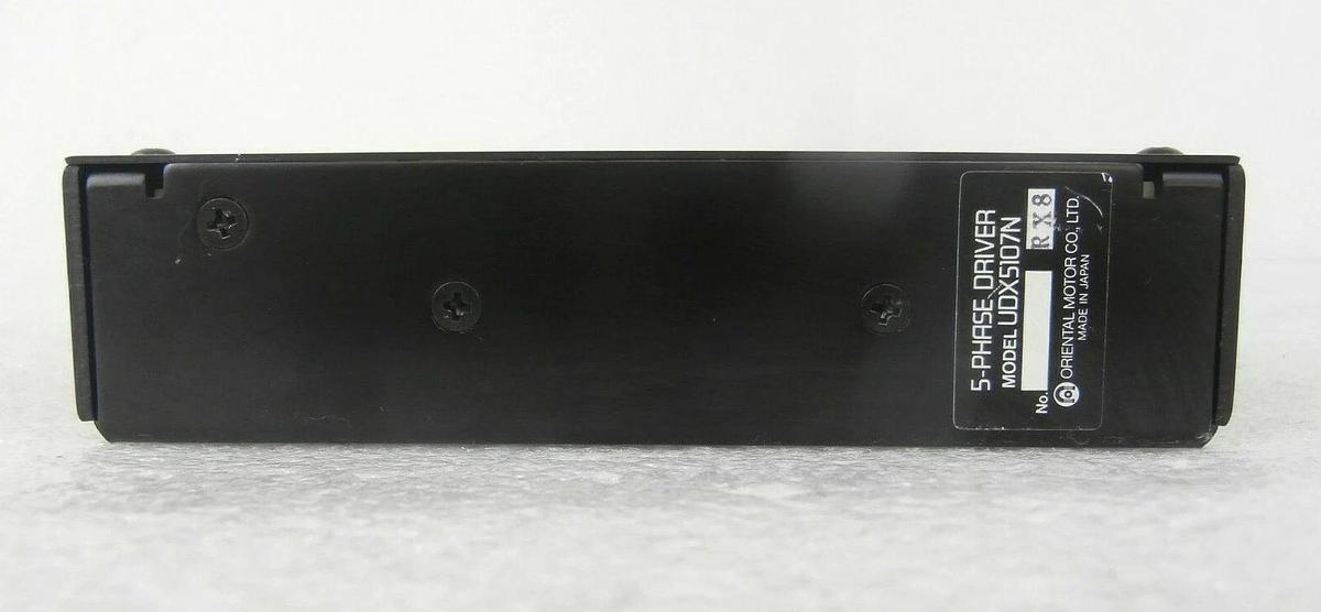 Used Oriental Motor UDX5107N 5-Phase Driver Super VEXTA Reseller Lot of 5 As-Is