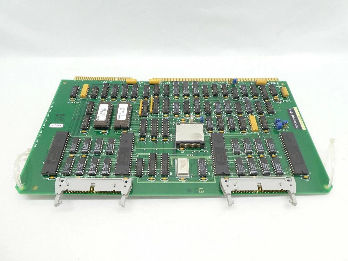 Used RadiSys PBA 115970-010 Multibus Compliance Slave PCB Card ASML 859-8150-002A