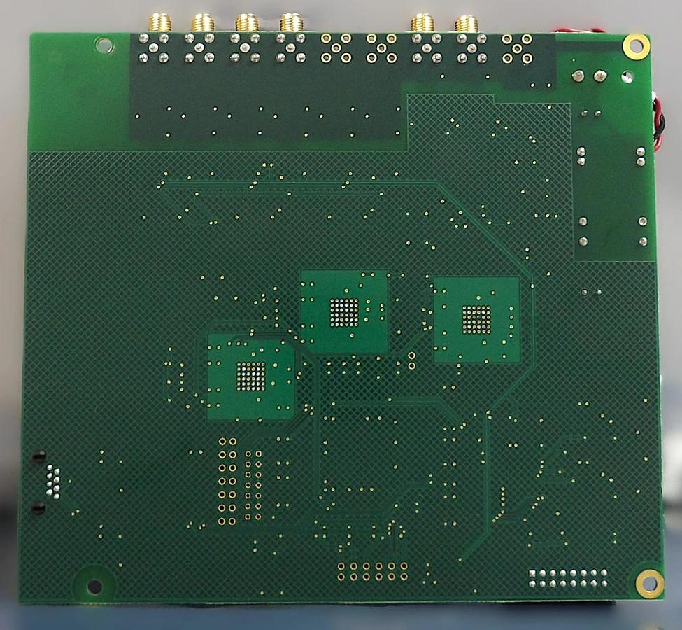 Used Emphysys 175-00061 Processor PCB 810-00025 RFPS Working Surplus