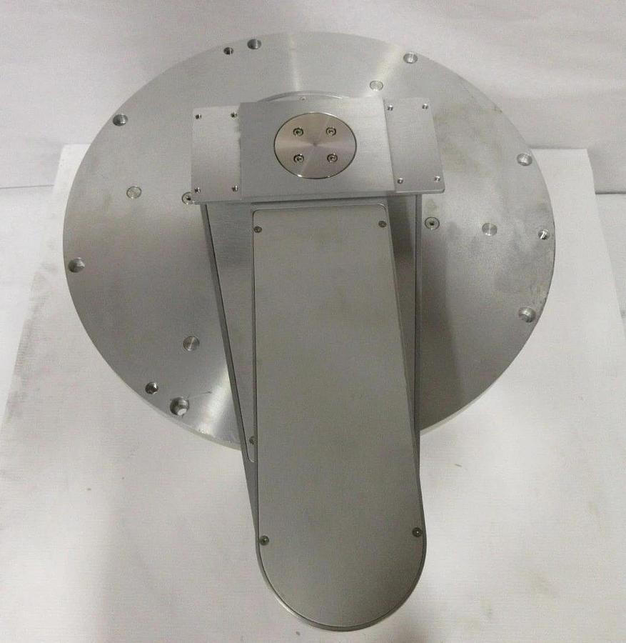 Used Hitachi CR-712V Wafer Handling Clean Robot No End Effector Sanki M-712E Working