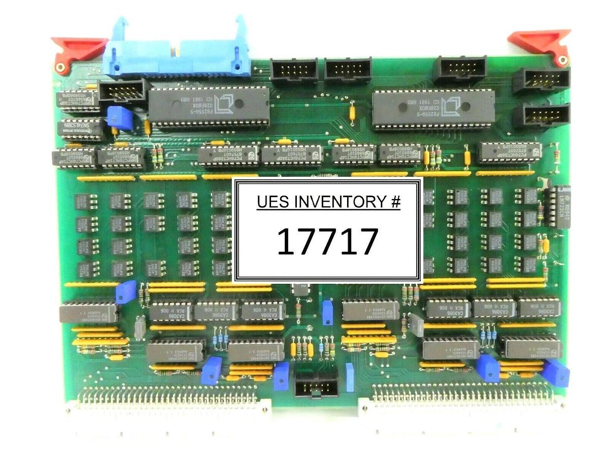 Used FEI Company 4022 192 71121 PCB Card DBTR XL-30 ESEM Working Spare