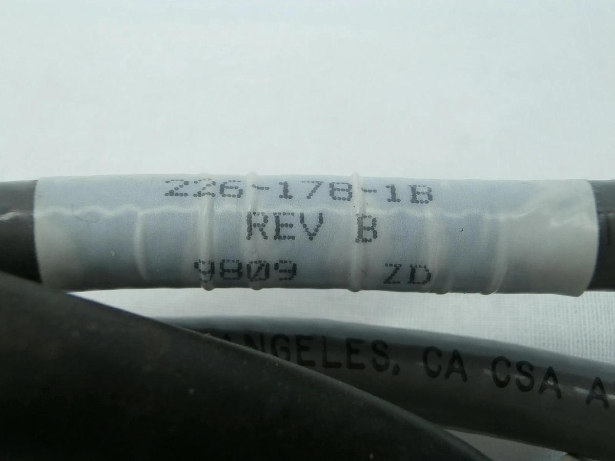 SCP Santa Clara Plastics 226-178-1B Extended I/O Cable Reseller Lot of 2 New