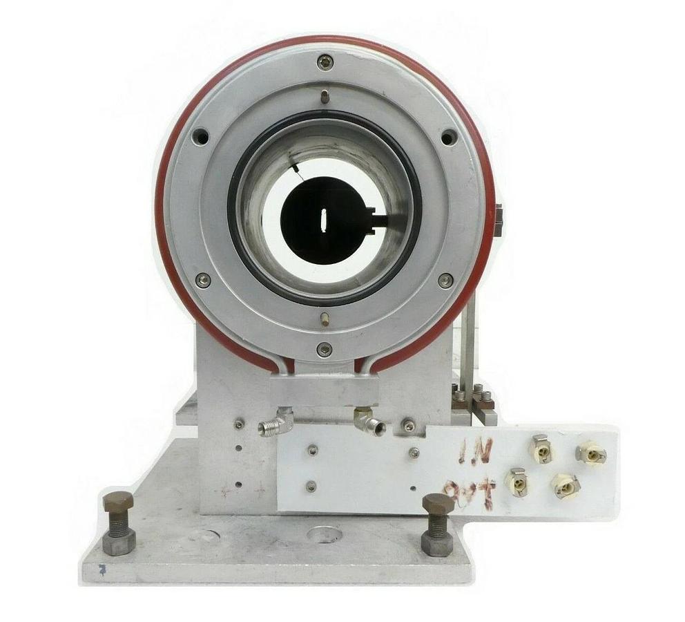 Used Varian Semiconductor Ion Implant Source Housing with Bushing Body Only As-Is