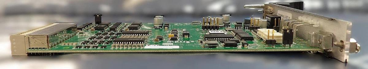 Used MKS Instruments AS01496-0-3 PCB Card CDN496R AMAT 0190-34283 Working