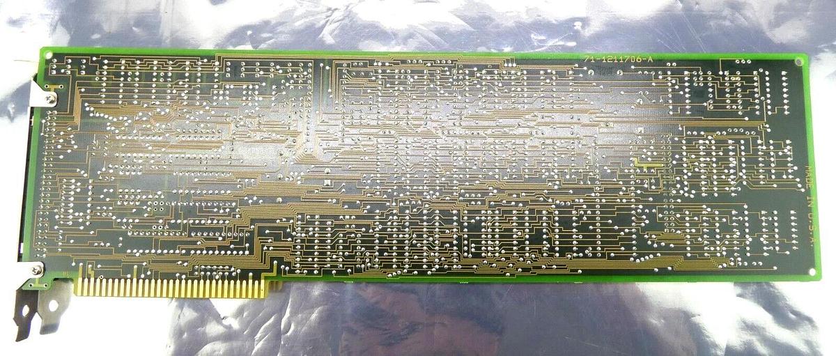 Used Analog Devices 71-1211706-A Analog Input PCB Board RTI-815-A-32 Working Surplus