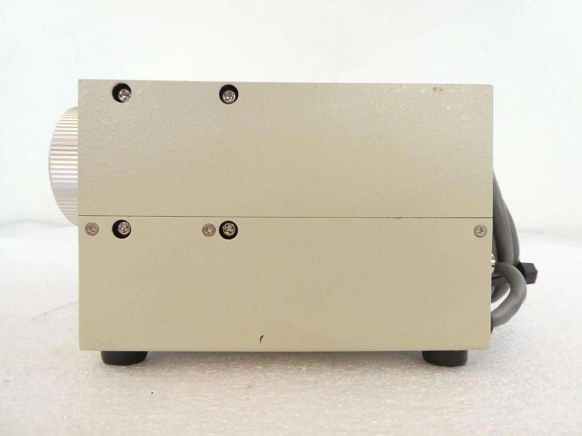 Used Jobin Yvon H 10 VIS Monochromator DA-40 TEL Tokyo Electron Working Surplus