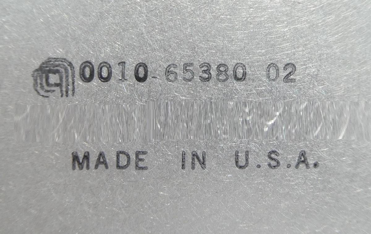 Used AMAT Applied Materials 0010-65380 RF Filter Assembly Working Surplus