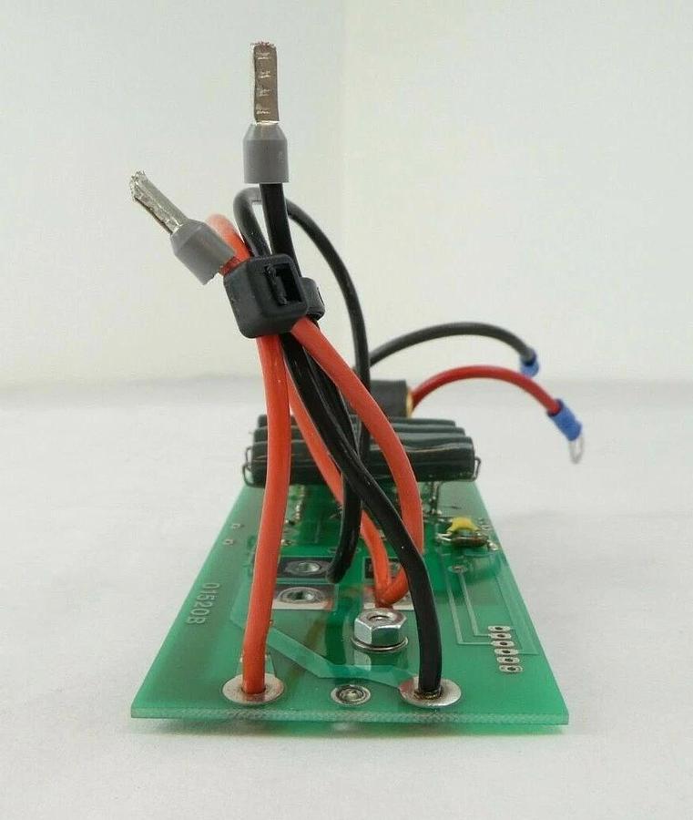 Infranor 01520B Backplane Power Regulation PCB Series RBL Varian VSEA New Spare