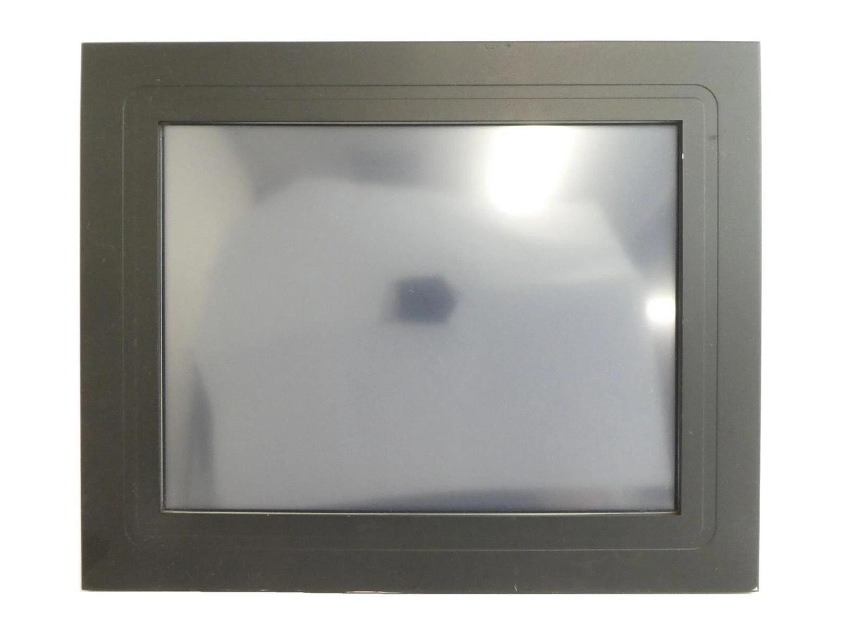 Used Advantech IDS-3212R-60XGA1E 12.1" Industrial XGA LED Panel Mount Monitor Working