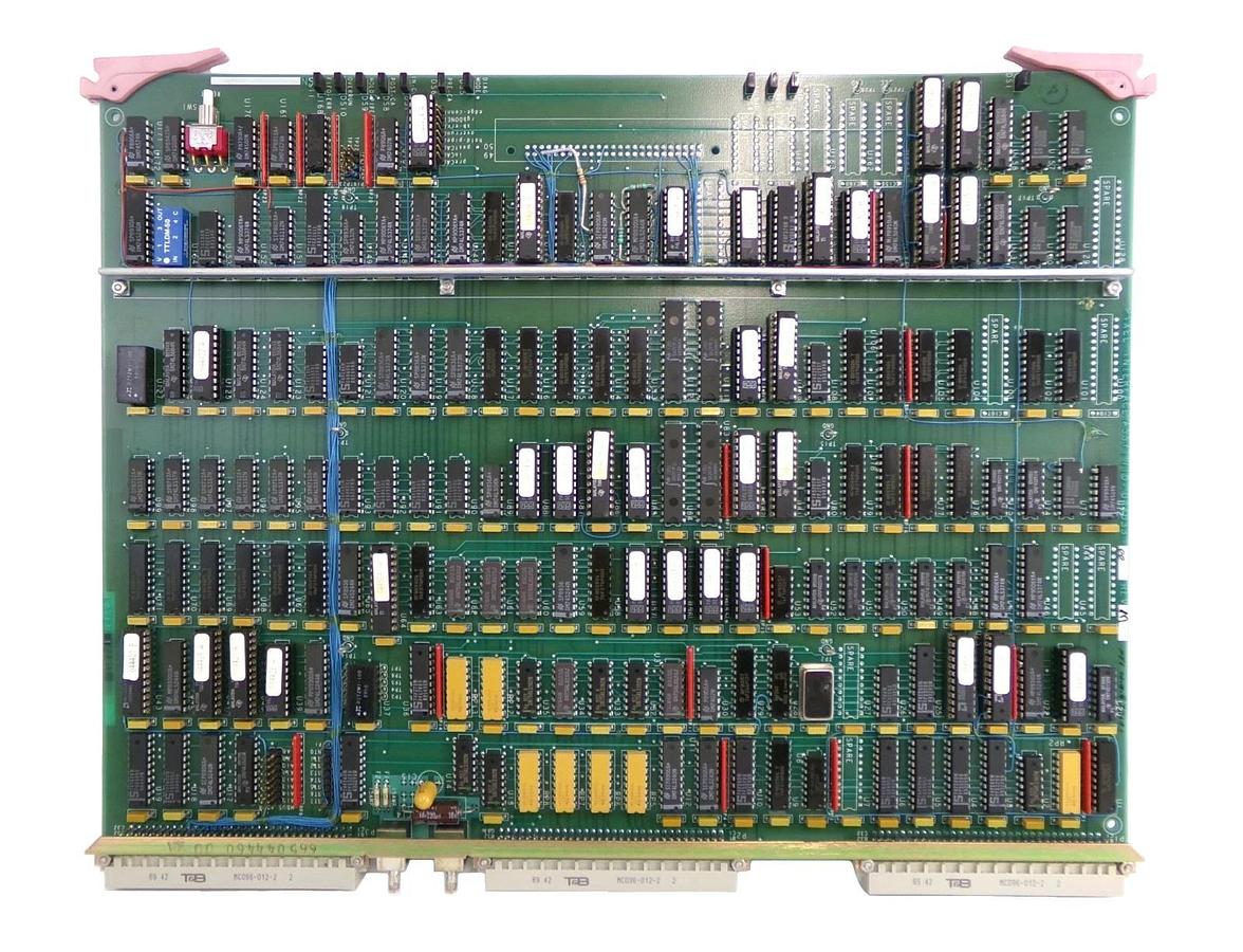 Used KLA Instruments 710-044033-00 Pixel Interface PCB Working Surplus