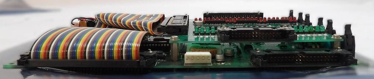 Used Takatori PC-1275-2 System Processor PCB PC-1285-1 ATM-1100E Working Surplus