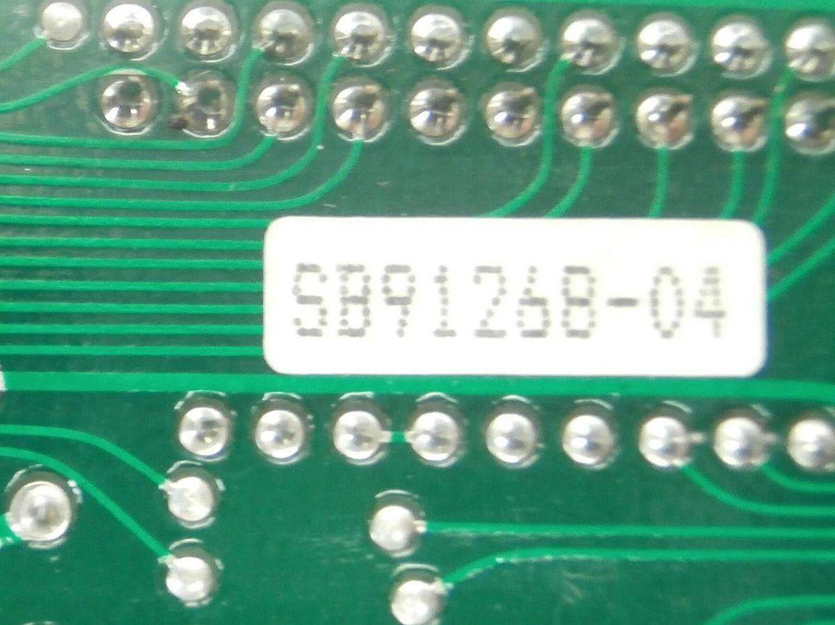 Used Kensington 4000-60010 SBC Single Board Computer PCB Card v13.54 MMFC Working