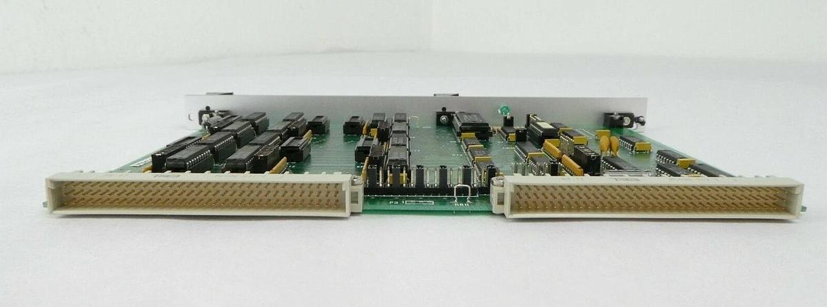 Used Ironics IV-1623 Parallel I/O VMEBus PCB Card Varian 109001001 Working Surplus
