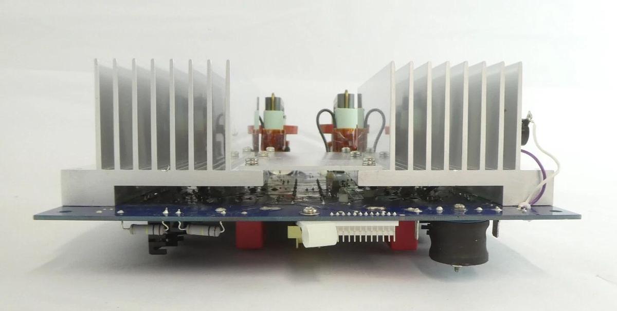 Used Glassman High Voltage APD-LH-1-A2EX3 Power Supply PCB PCA1449C EX Series Working
