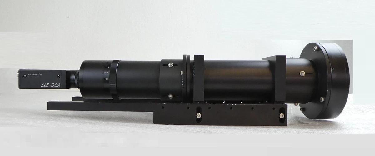 Used Raytex RXP-1200 300mm Wafer Pinhole Inspection Camera Assembly VCC-277E Working